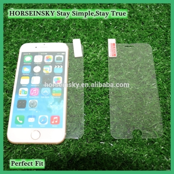 Cell Phone Screen Protector Tempered Glass Screen Protector for iPhone Transparent Crystal Screen Protector