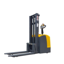 1 Ton to 1.5 Ton Battery Operated Reach Stackers and Forklifts