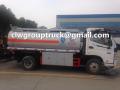 FOTON Aumark 5.51CBM Brandstoftankwagen