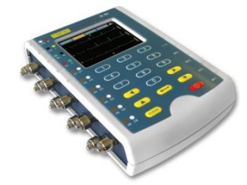 CONTEC ECG/EKG patient monitor simulator-touch screen-CE certificate