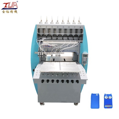 Pvc Slipper Strap Rubber Spuitgietmachine