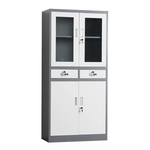 Utility Tall Storage Cupboards with shelves and Drawers