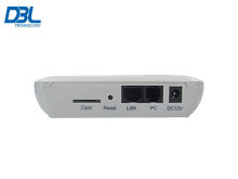 Goip Ip Pbx Gsm Gateway / Internal Antenna Goip For Call Termination