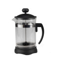 Кофейня Glass French Press