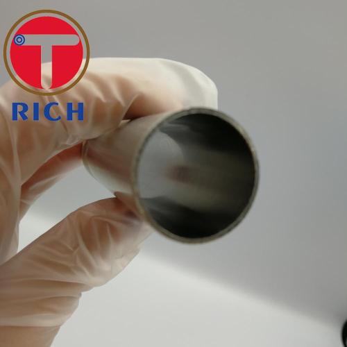 Kích thước chính xác Ống thép không gỉ Ống thép vuông