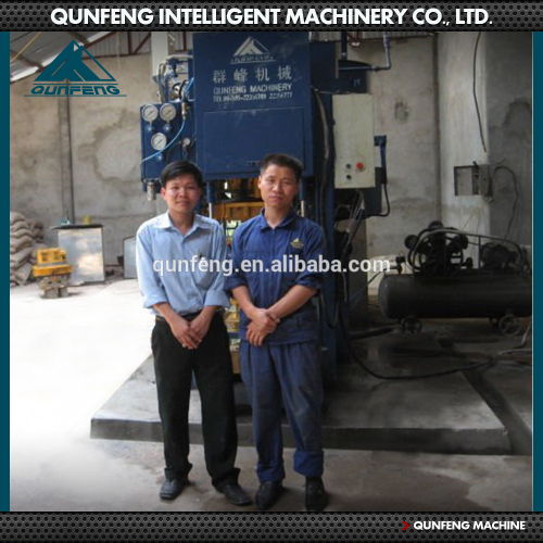 hot sell cement roof tile making machine
