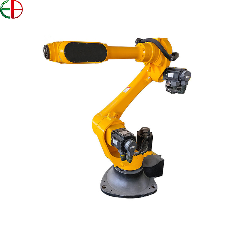 Hydraulic Pressure Industrial Small Handling Robot Arm 6 Axis Industrial Robots