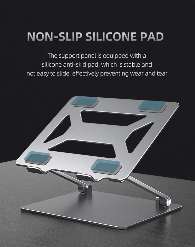New Foldable Laptop Stand Desktop Lift