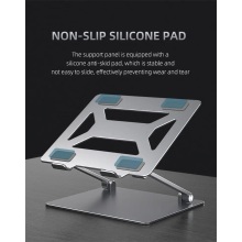 New Foldable Laptop Stand Desktop Lift