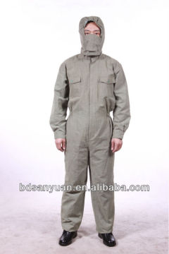 Flame proof protective clothing,Arc proof protective clothing ASTM
