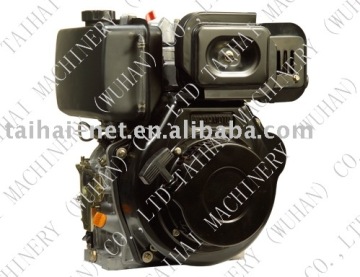 Air Cooled Diesel Engine