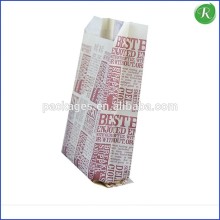 China supplier paper baguette bag with opp