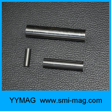 Component bar Cast Alnico magnet