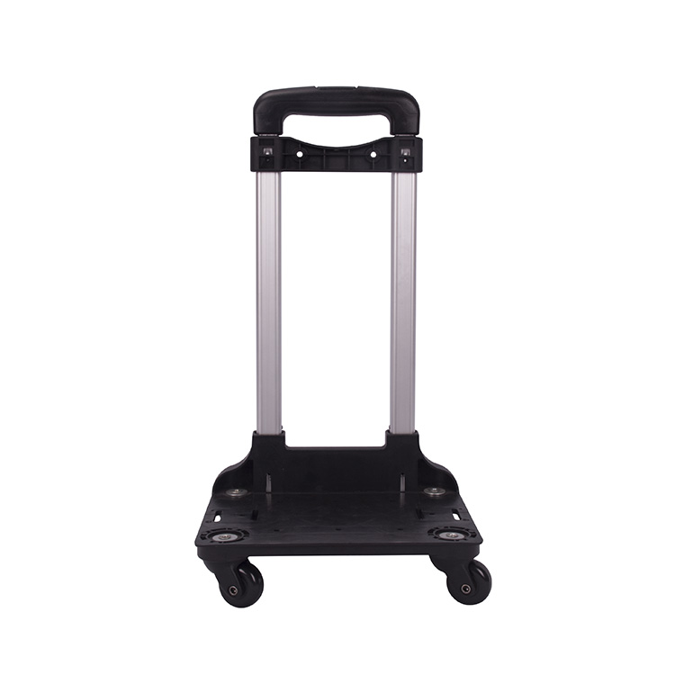 alloy Telescopic Handle Trolley suitcase expandable handle telescopic trolley handle