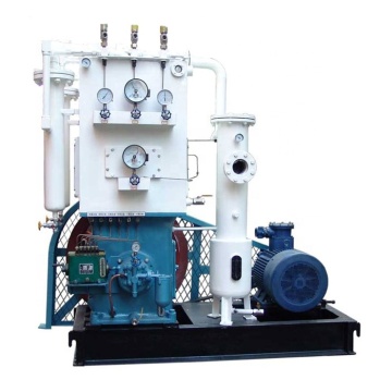 Acetylene Compressor 20m3-200nm3/h for Acetylene Tank Refill