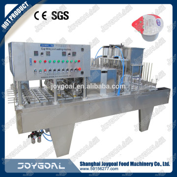 cup lid sealing machine