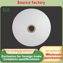 Recyclable eco-friendly PE roll film