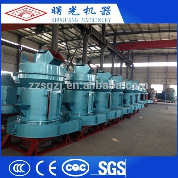 Fineness of finished product 0.125-0.044mm pulverising mill