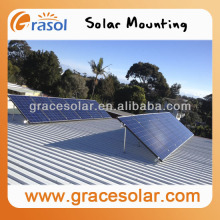 Solar Panel Structure