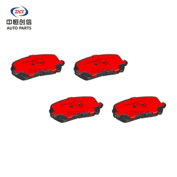 Plăcuțe de frână ceramice spate pentru Honda Pilot