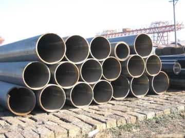 seamless steel pipe st 52