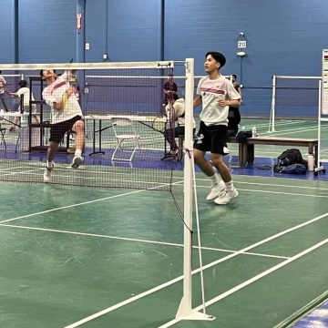 Mobile Badminton Net Post