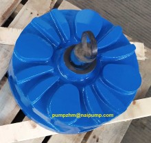 E4145WRT1A05 high chrome impellers for 6/4 slurry pumps