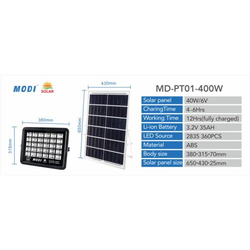 lumières de sécurité solaires extérieures