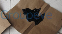 Blown Bitumen packing bag