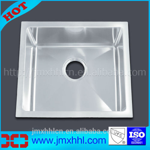 HM1816 superior quality 304 kitchen appliance sink