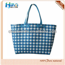 HIFA PP Strap Woven Straw Beach Bag