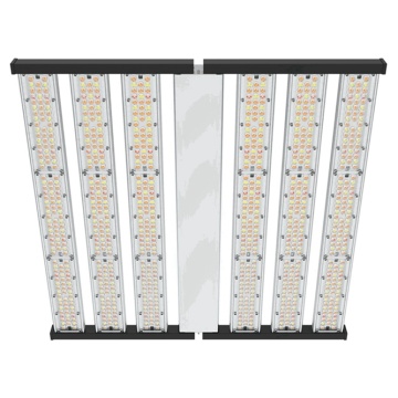 Luz de cultivo LED de 1500W UV