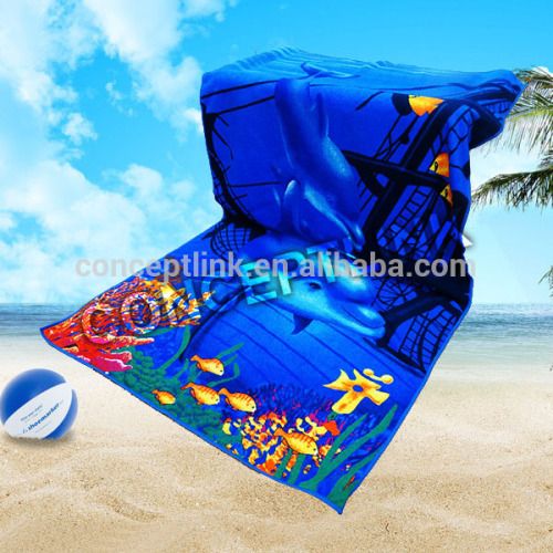 wholesale fancy microfiber brazil beach towel