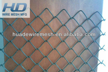 Galvanized cyclone fencing/Cyclone Wire Fence