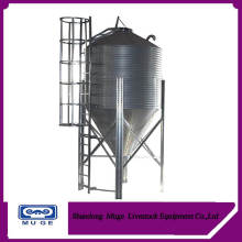 Export Europe market animal steel feed silo