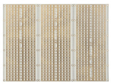 High frequency communication circuit board