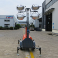 Superior Performance 7m Construction Mobile Outdoor Light Tower