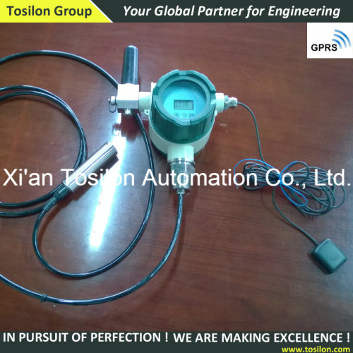 Wireless Based Submersible Level Transmitter for Water Tank