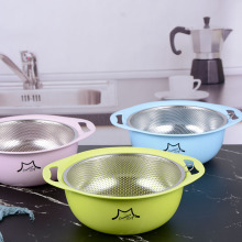 Multifunctional Stainless Steel Kitchen Basin