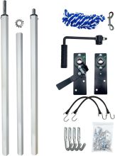 Landscape Trailer Truck Tarp Kits&Tarp System Manufacture