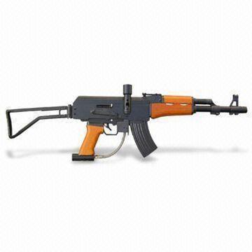 RPK Replica Paintball Gun with 100m Maximum Range of Gunshot and 0.68 Inch Caliber