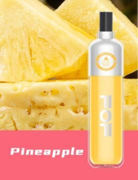 FOF 1500 Puffs Non-rechargeable ?Vape Pod