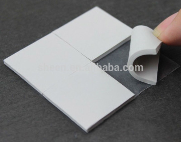 China wholesale air gap filling thermal gap pad for PCB SSD
