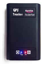 Real time GPS Personal Tracker with GSM GPRS