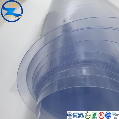 0.4mm Microwaveable PP Films is used for Food