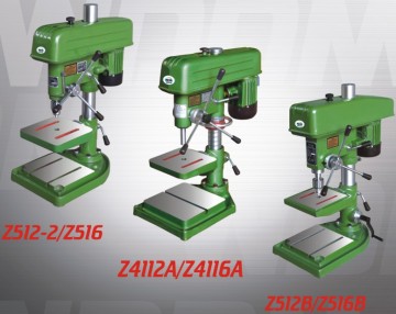 Industrial Type Bench Drilling Machine