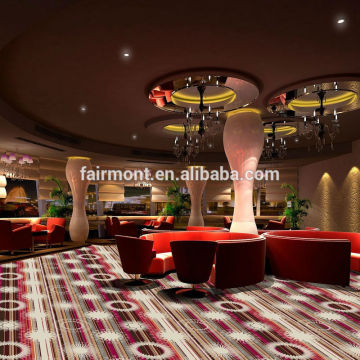 wool flooring carpet for hotel, Customized wool flooring carpet for hotel