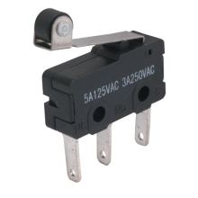 Microswitch with Roller
