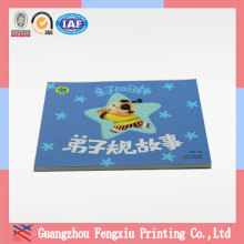 Global Popular Children Coloring Outsourcing Books Printing