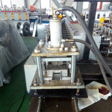 rolling shutter strip forming machine